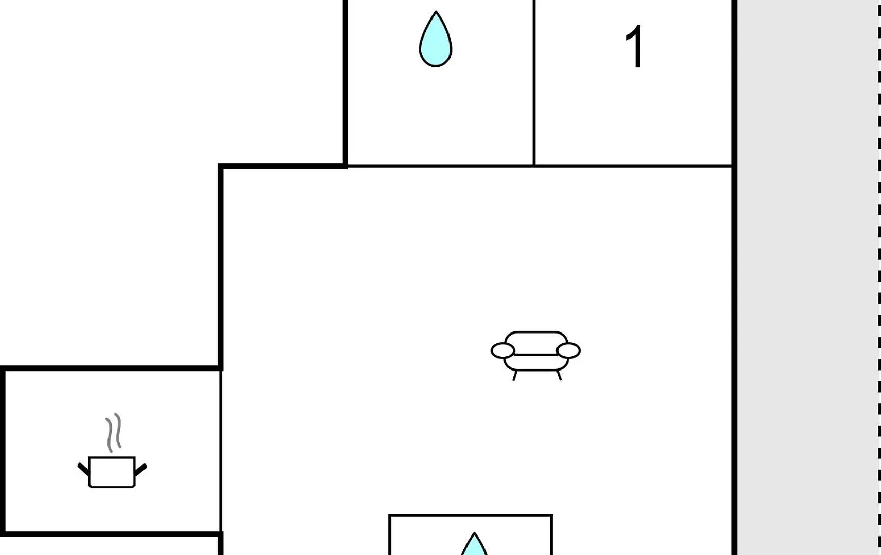 Awesome In With Wifi Apartment