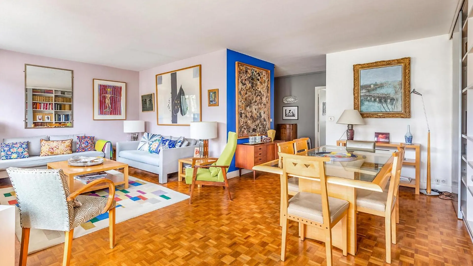 Awesome In With Wifi Apartment